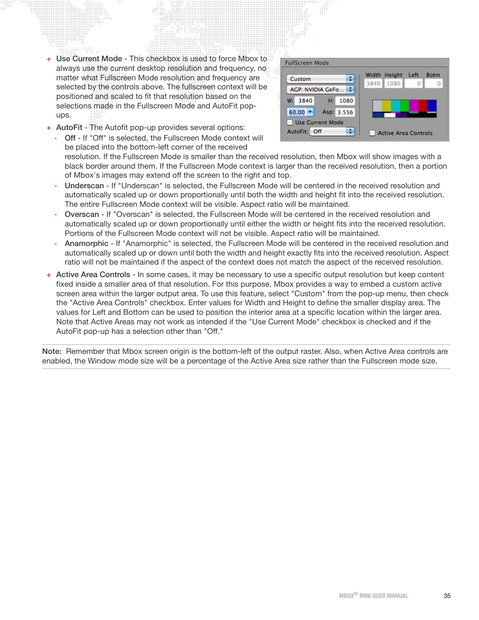PRG Mbox Mini Manual 3.8 User Manual | Page 43 / 192