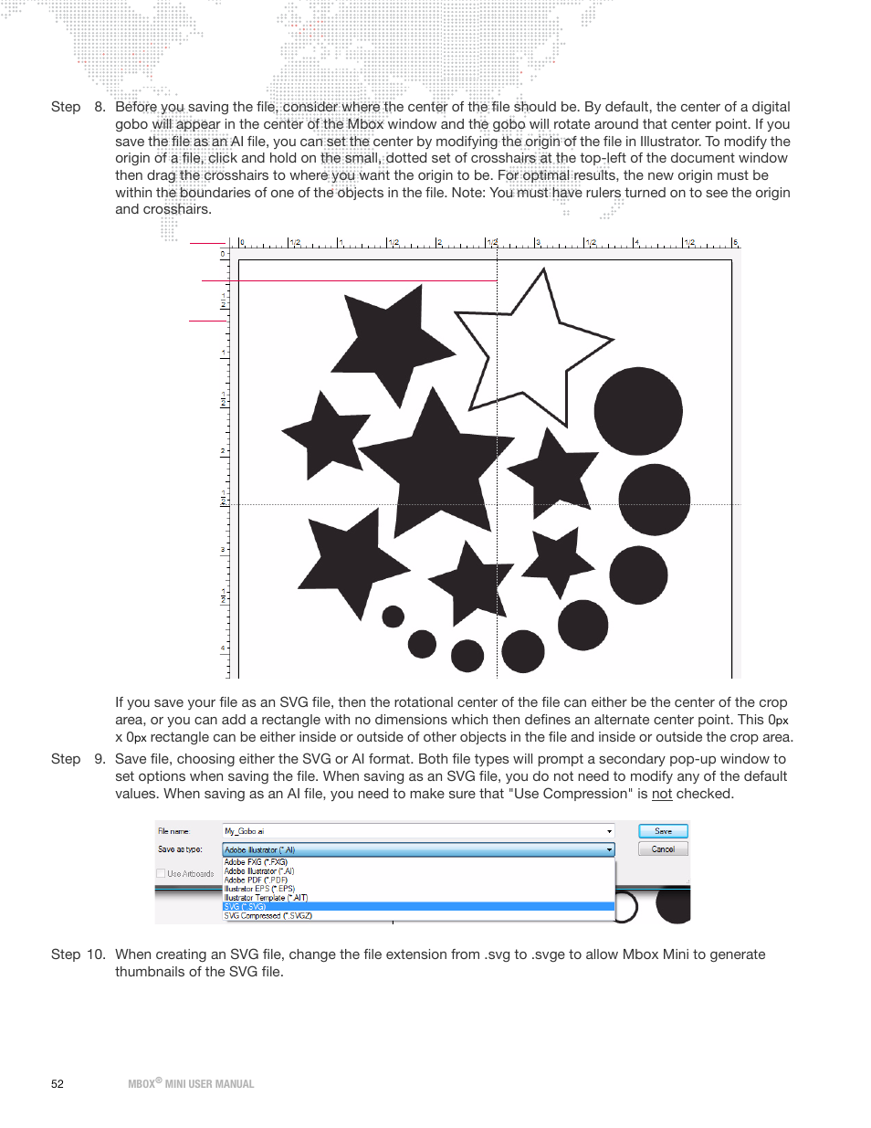 PRG Mbox Mini Manual 3.8 User Manual | Page 60 / 192