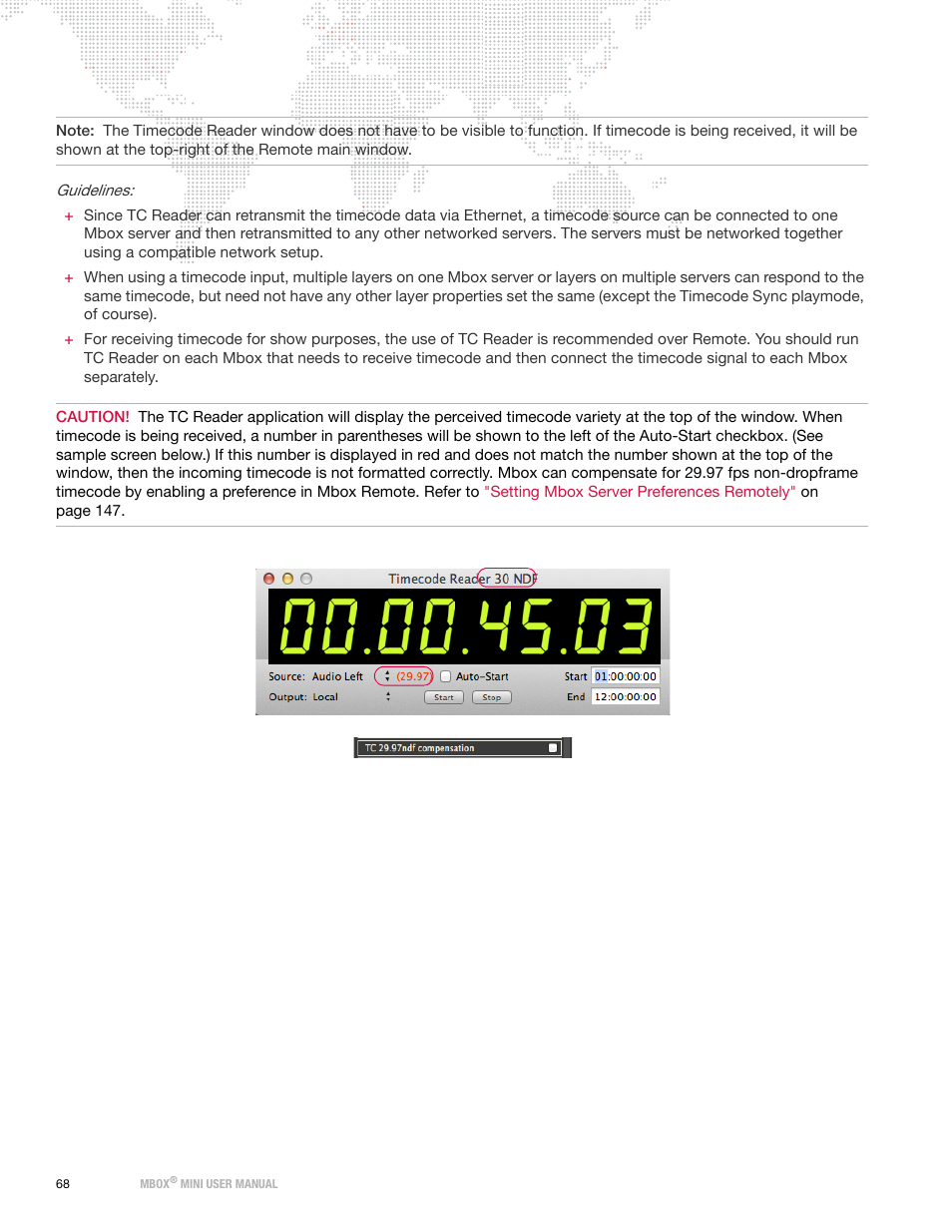 PRG Mbox Mini Manual 3.8 User Manual | Page 76 / 192