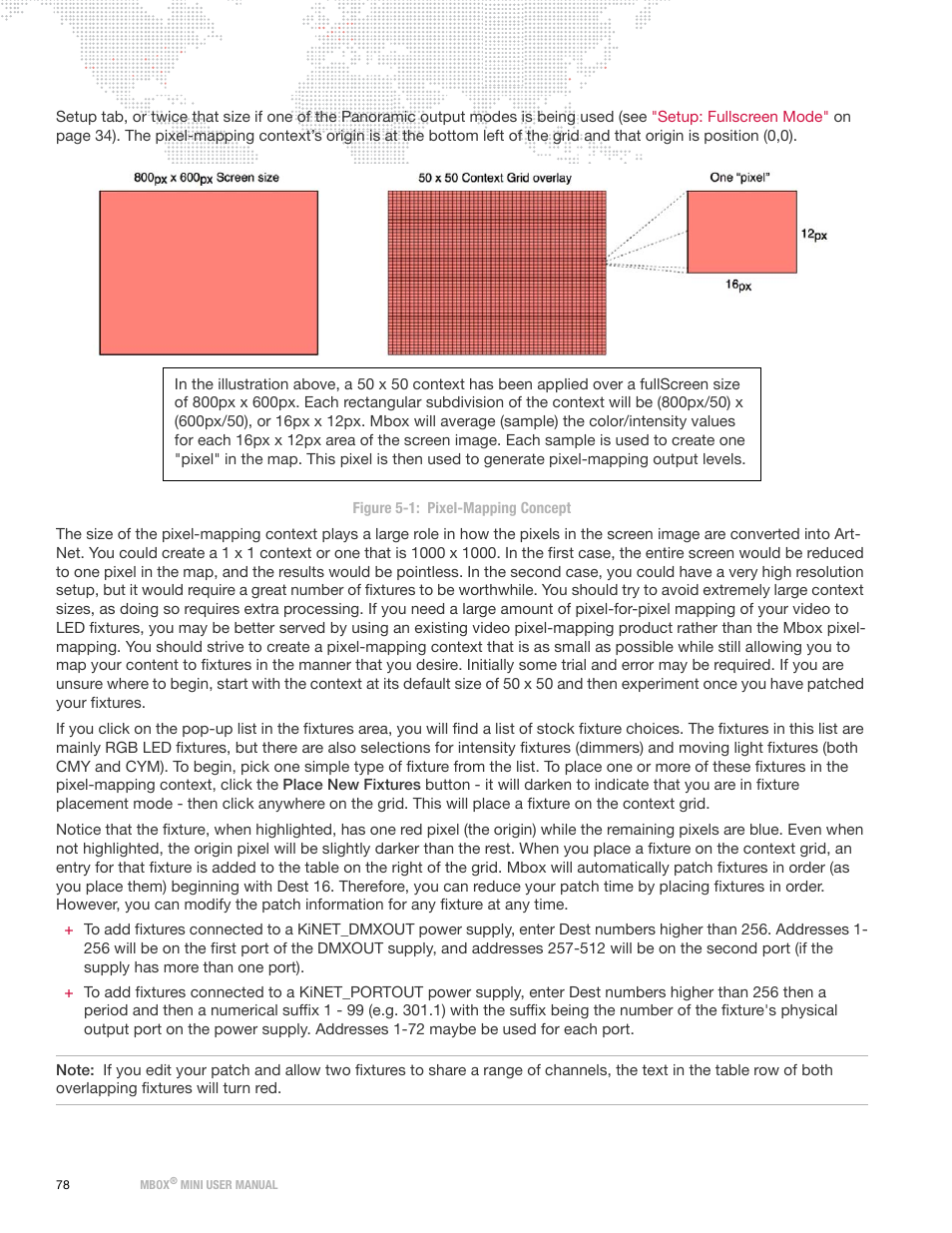 PRG Mbox Mini Manual 3.8 User Manual | Page 86 / 192