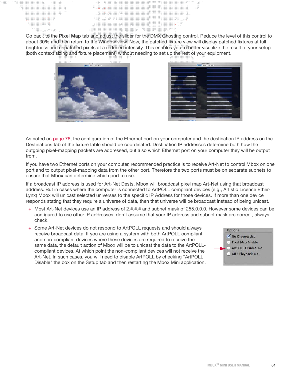 PRG Mbox Mini Manual 3.8 User Manual | Page 89 / 192