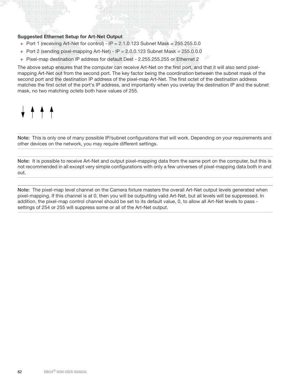 PRG Mbox Mini Manual 3.8 User Manual | Page 90 / 192