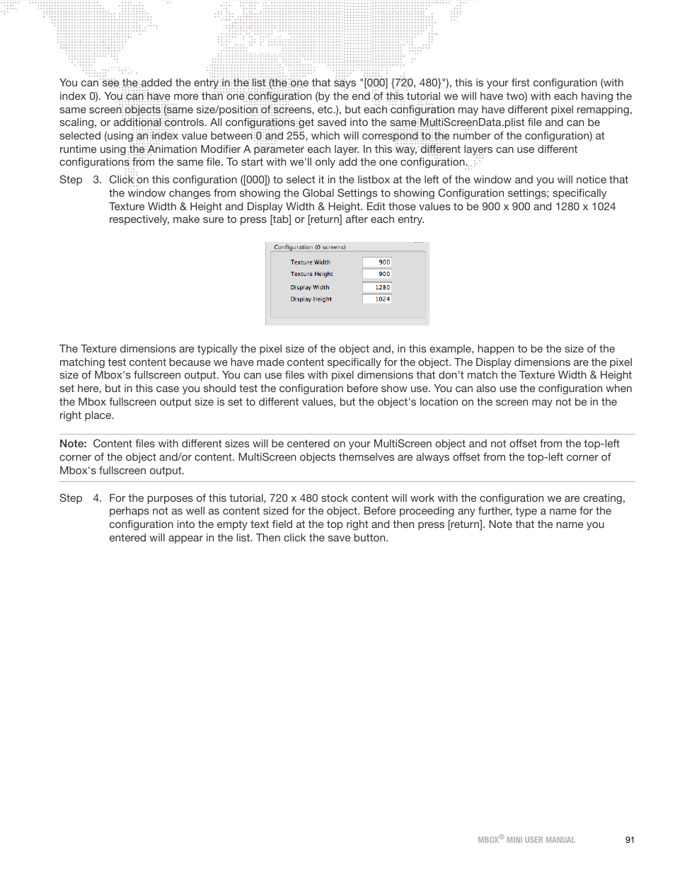 PRG Mbox Mini Manual 3.8 User Manual | Page 99 / 192