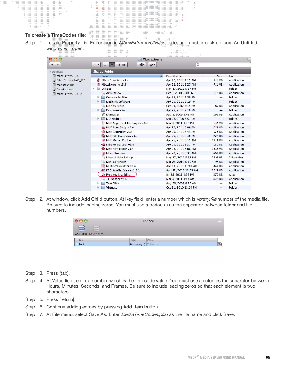 PRG Mbox Designer User Manual v3.7 User Manual | Page 103 / 232