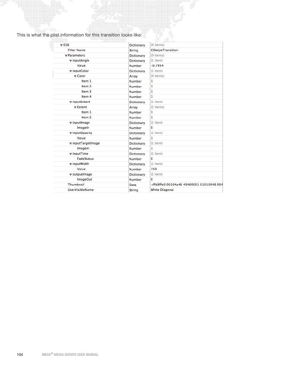 PRG Mbox Designer User Manual v3.7 User Manual | Page 112 / 232