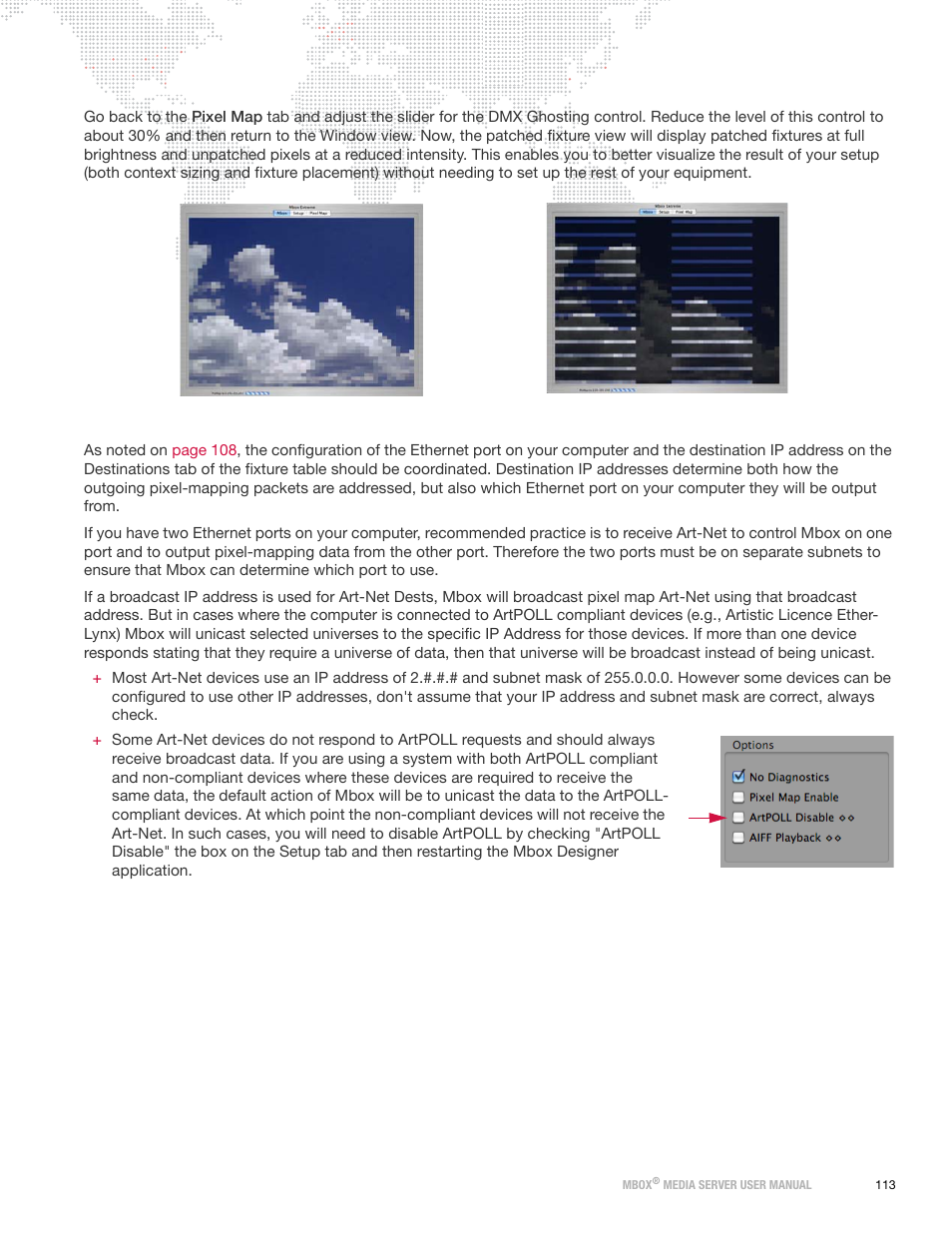 PRG Mbox Designer User Manual v3.7 User Manual | Page 121 / 232