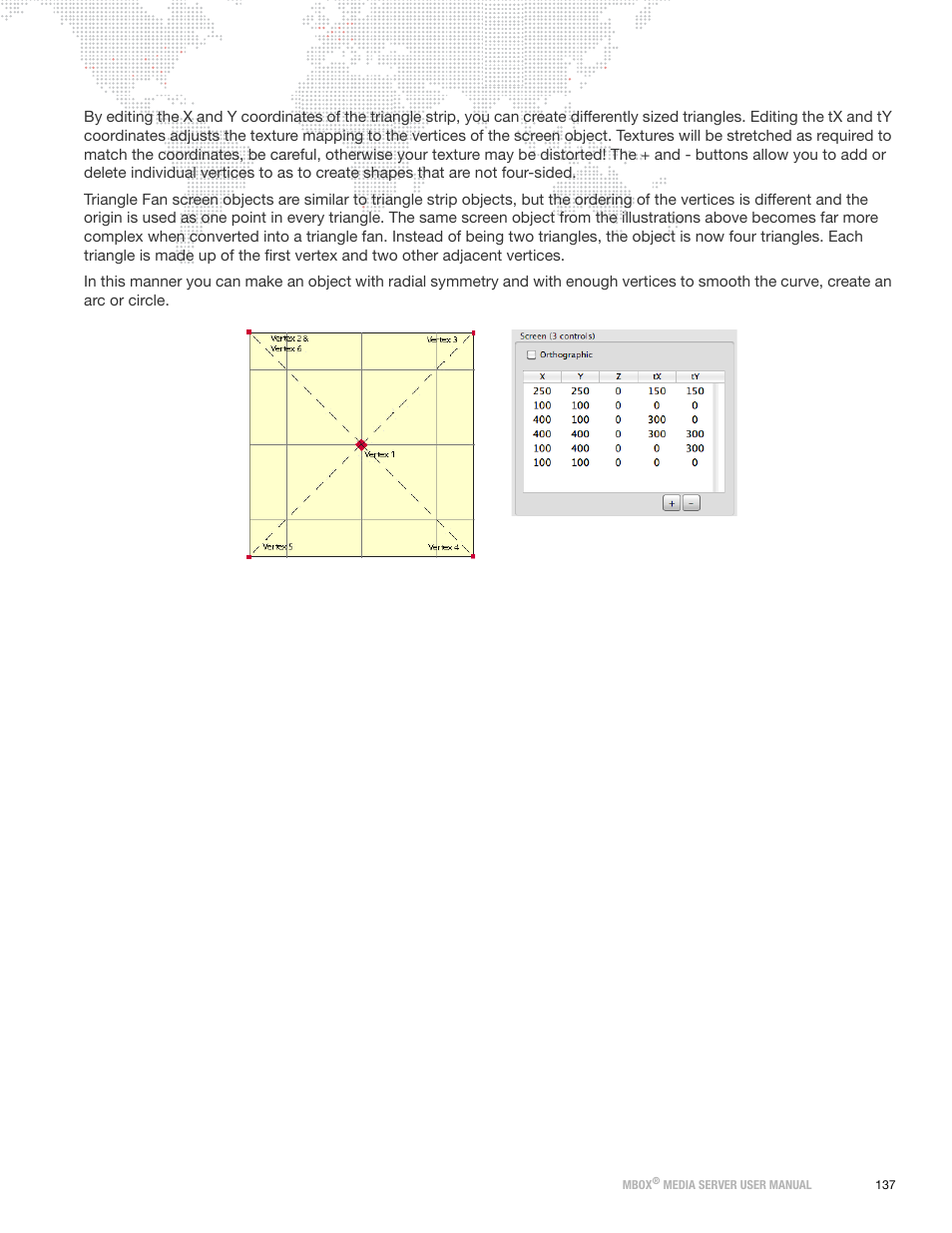 PRG Mbox Designer User Manual v3.7 User Manual | Page 145 / 232