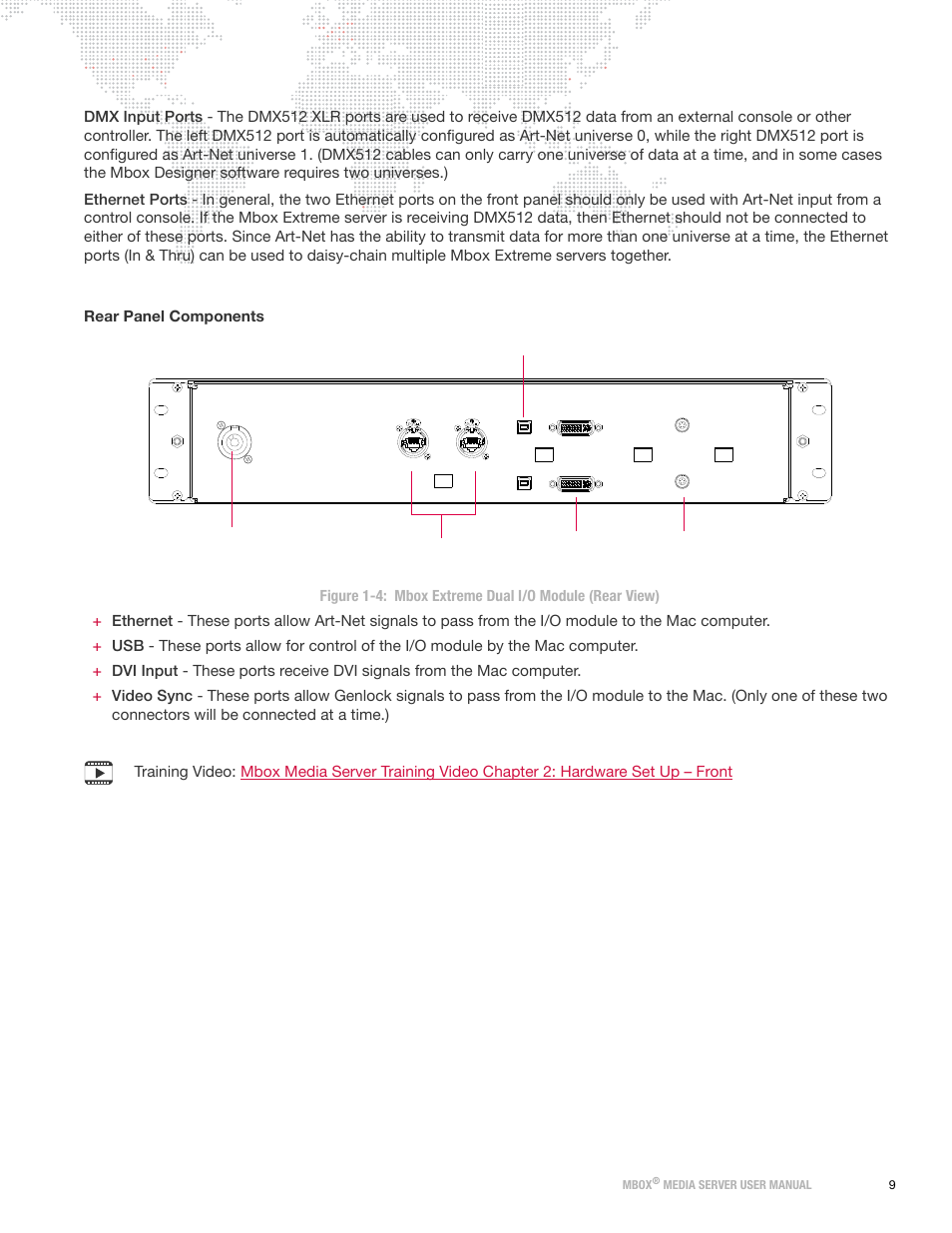 PRG Mbox Designer User Manual v3.7 User Manual | Page 17 / 232