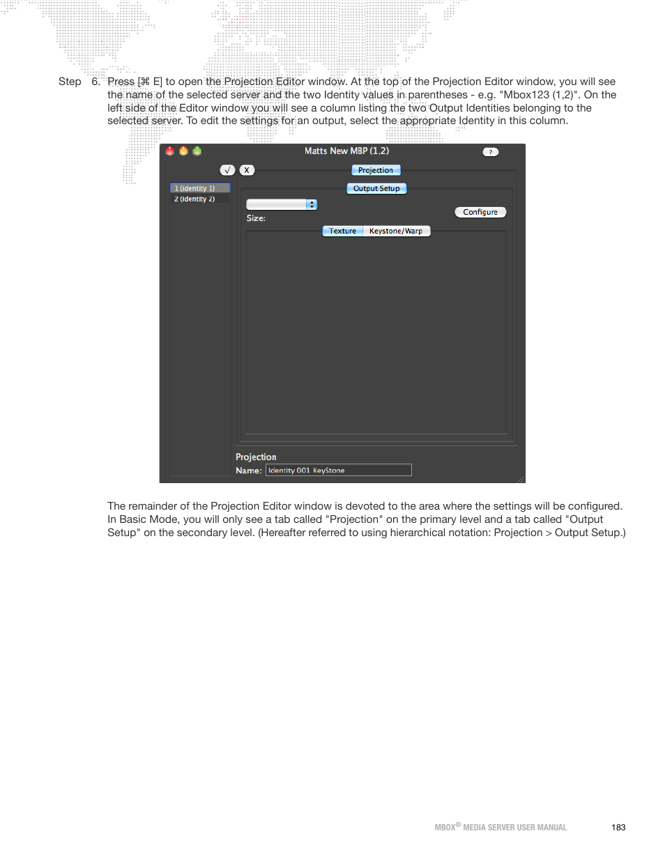 PRG Mbox Designer User Manual v3.7 User Manual | Page 191 / 232