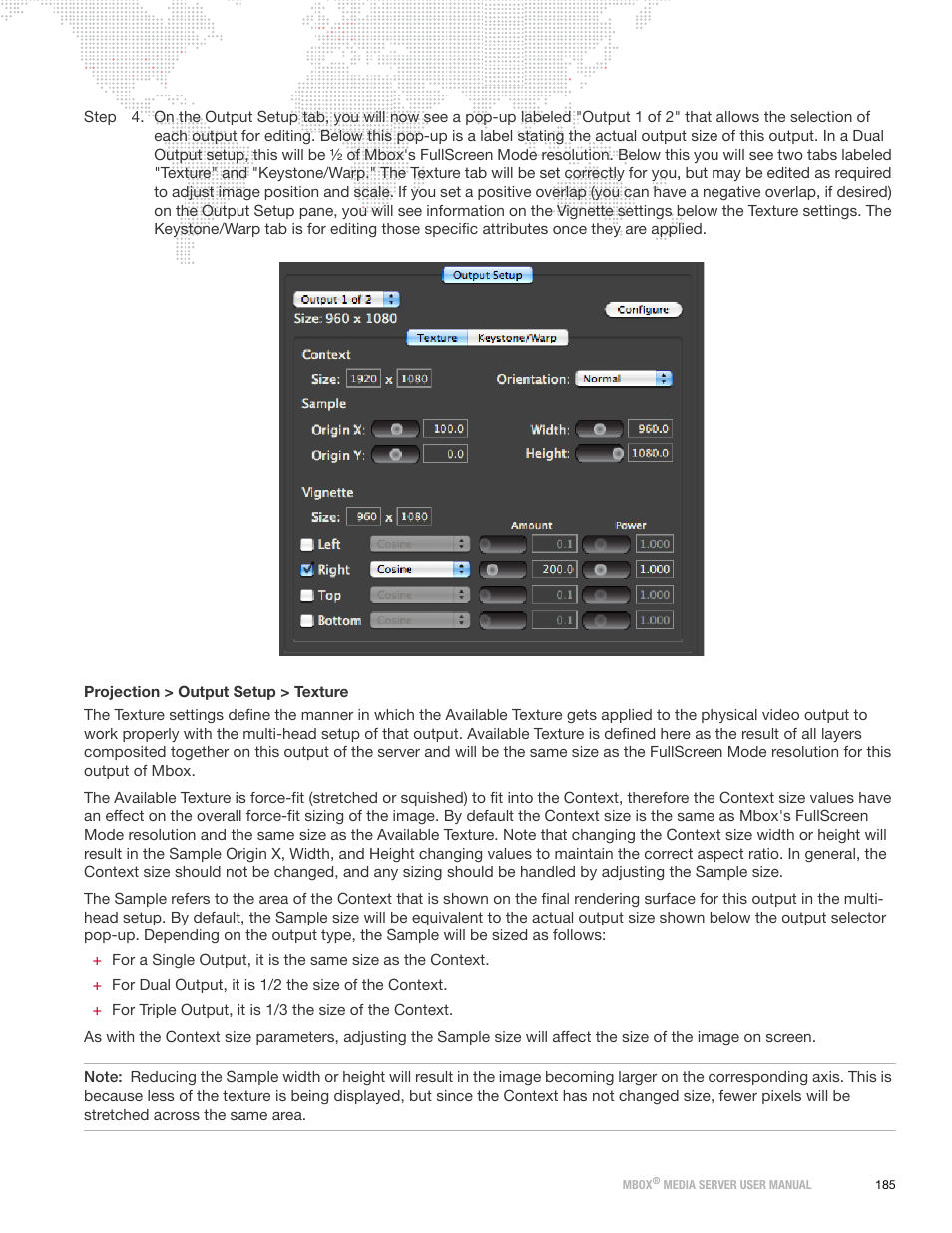 PRG Mbox Designer User Manual v3.7 User Manual | Page 193 / 232