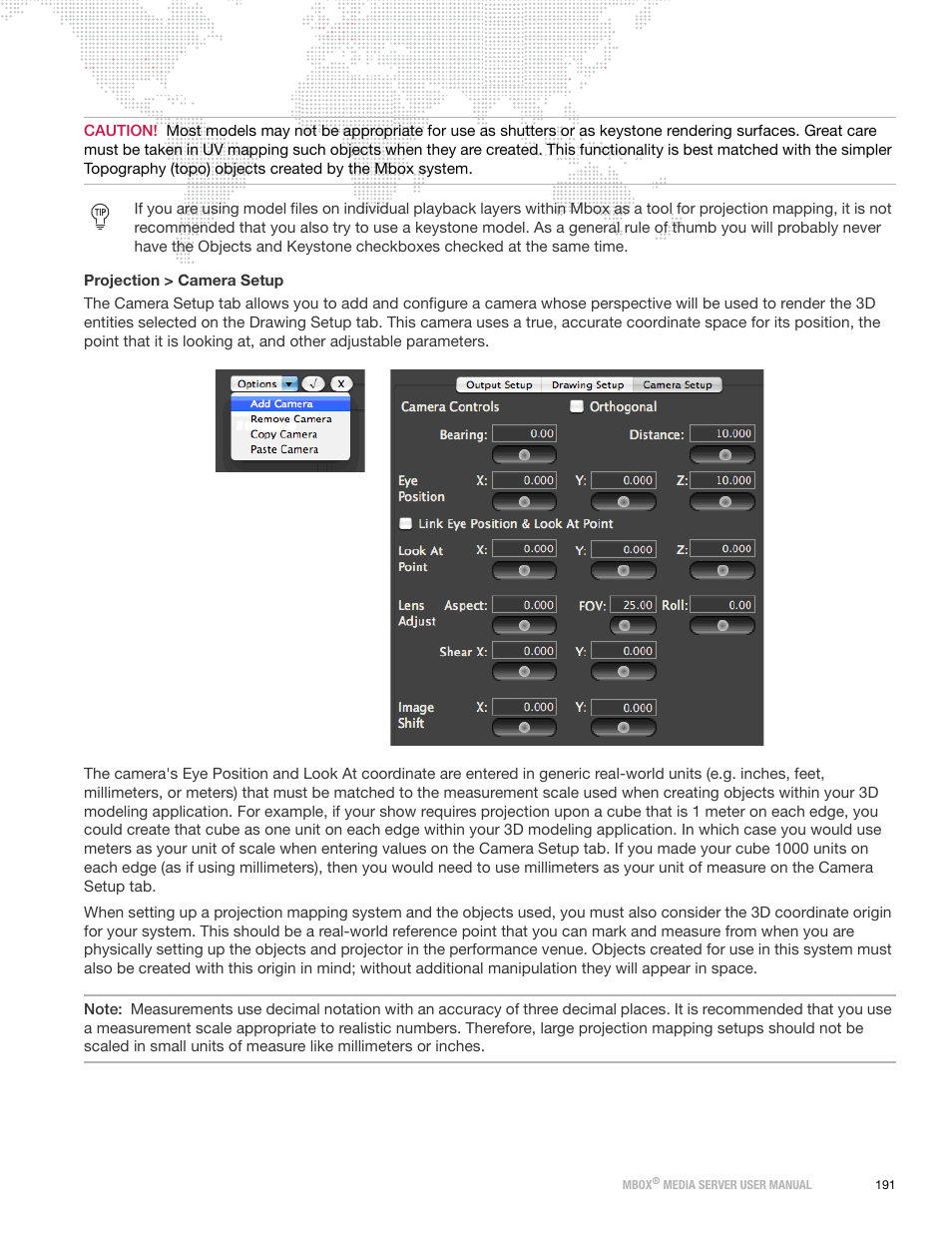 PRG Mbox Designer User Manual v3.7 User Manual | Page 199 / 232