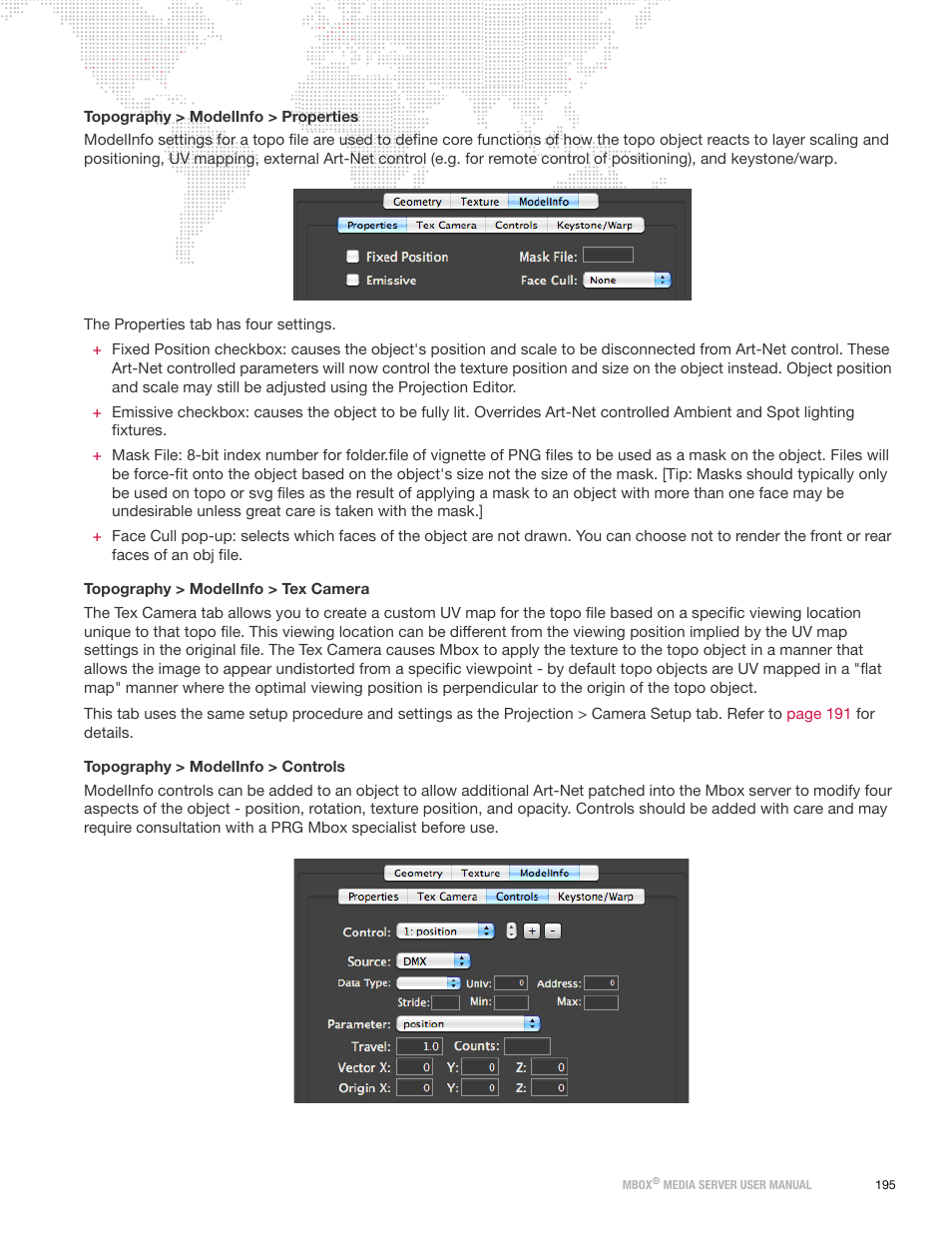 PRG Mbox Designer User Manual v3.7 User Manual | Page 203 / 232