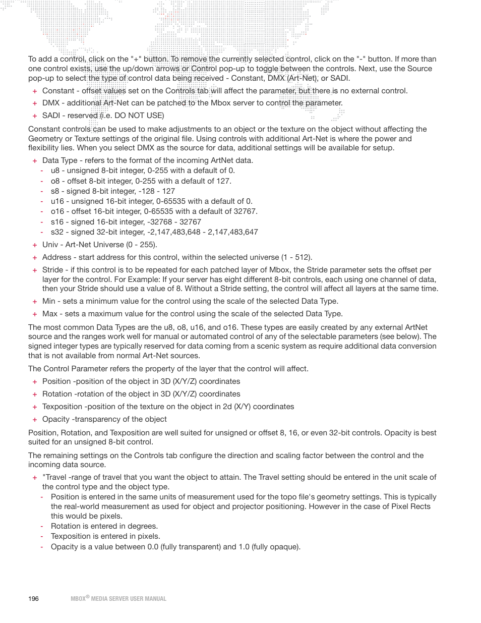 PRG Mbox Designer User Manual v3.7 User Manual | Page 204 / 232