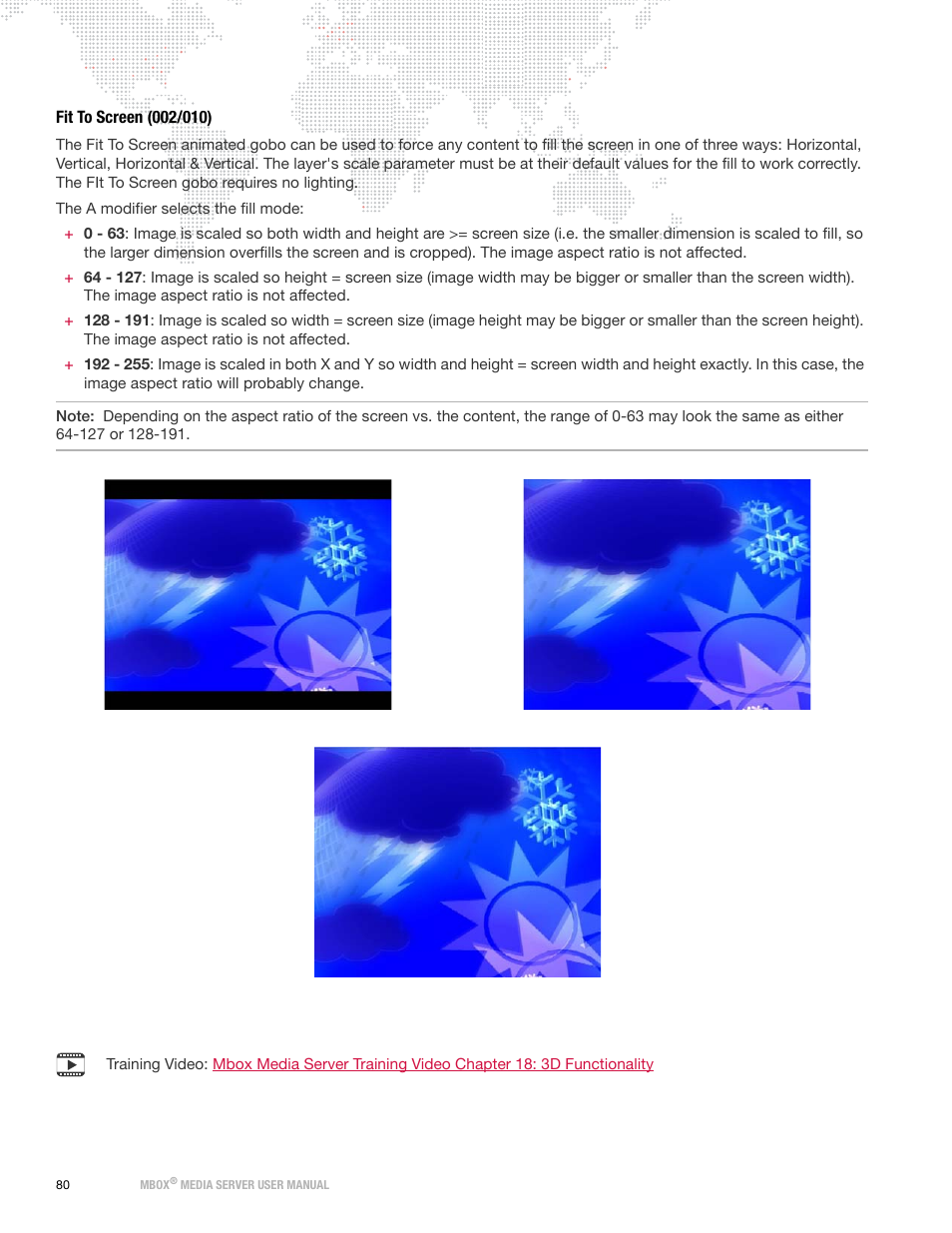 Fit to screen (002/010) | PRG Mbox Designer User Manual v3.7 User Manual | Page 88 / 232