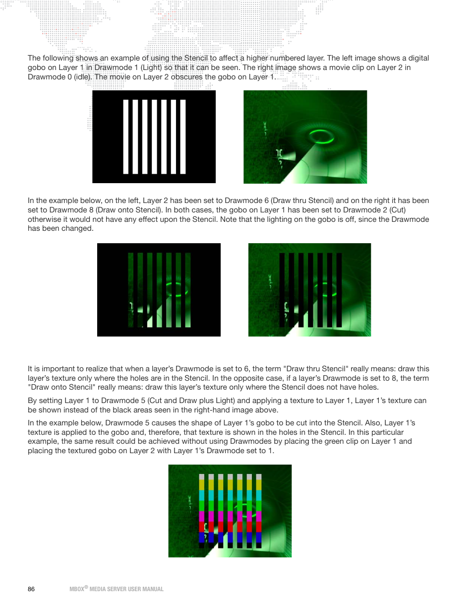 PRG Mbox Designer User Manual v3.7 User Manual | Page 94 / 232