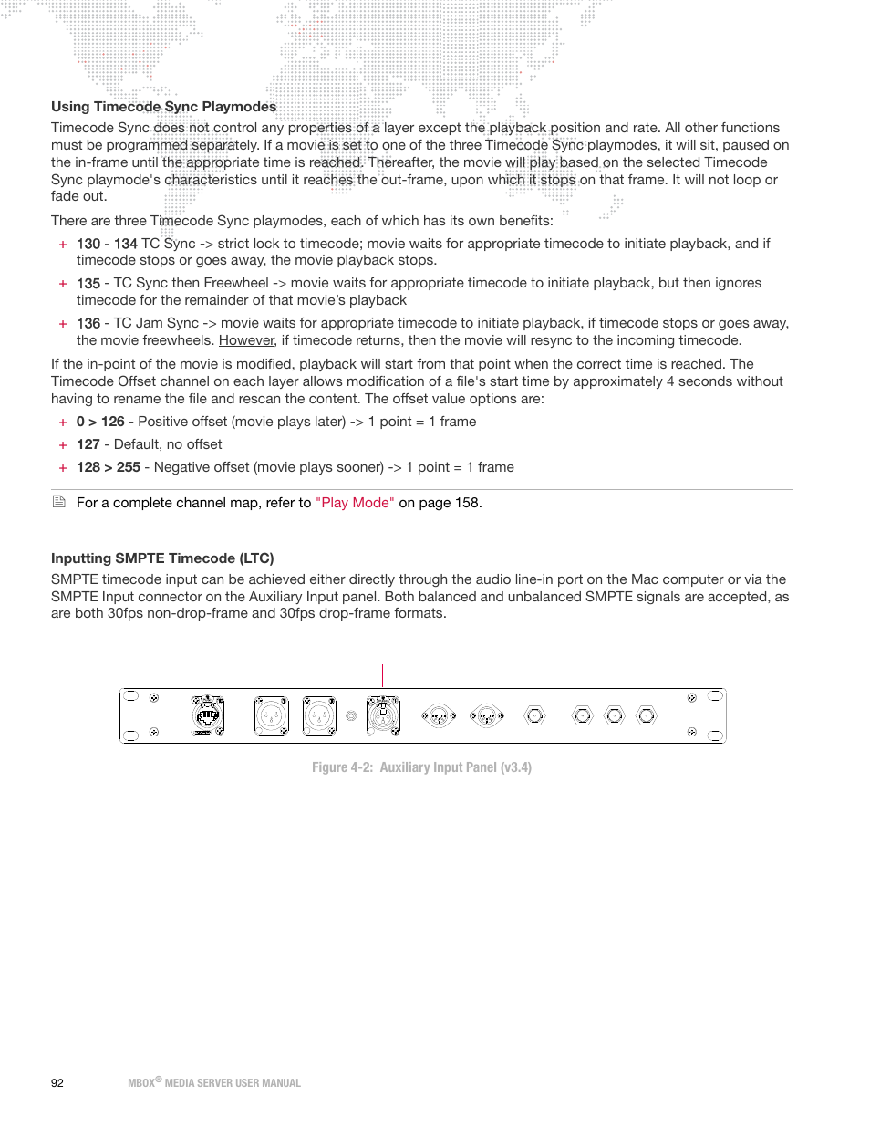 PRG Mbox Designer User Manual v3.6.1 User Manual | Page 100 / 174