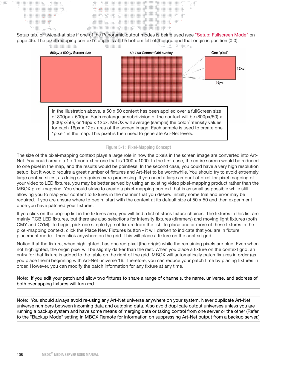 PRG Mbox Designer User Manual v3.6.1 User Manual | Page 116 / 174