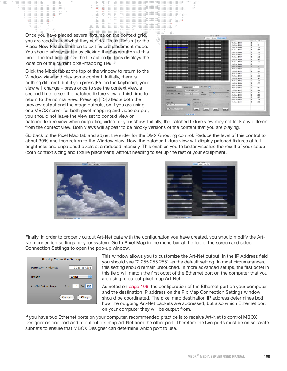 PRG Mbox Designer User Manual v3.6.1 User Manual | Page 117 / 174