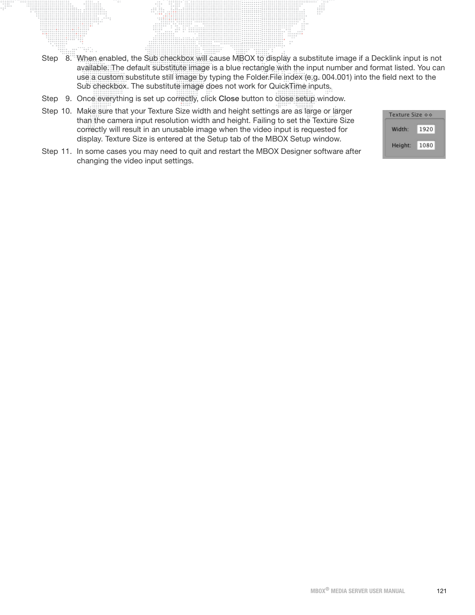 PRG Mbox Designer User Manual v3.6.1 User Manual | Page 129 / 174