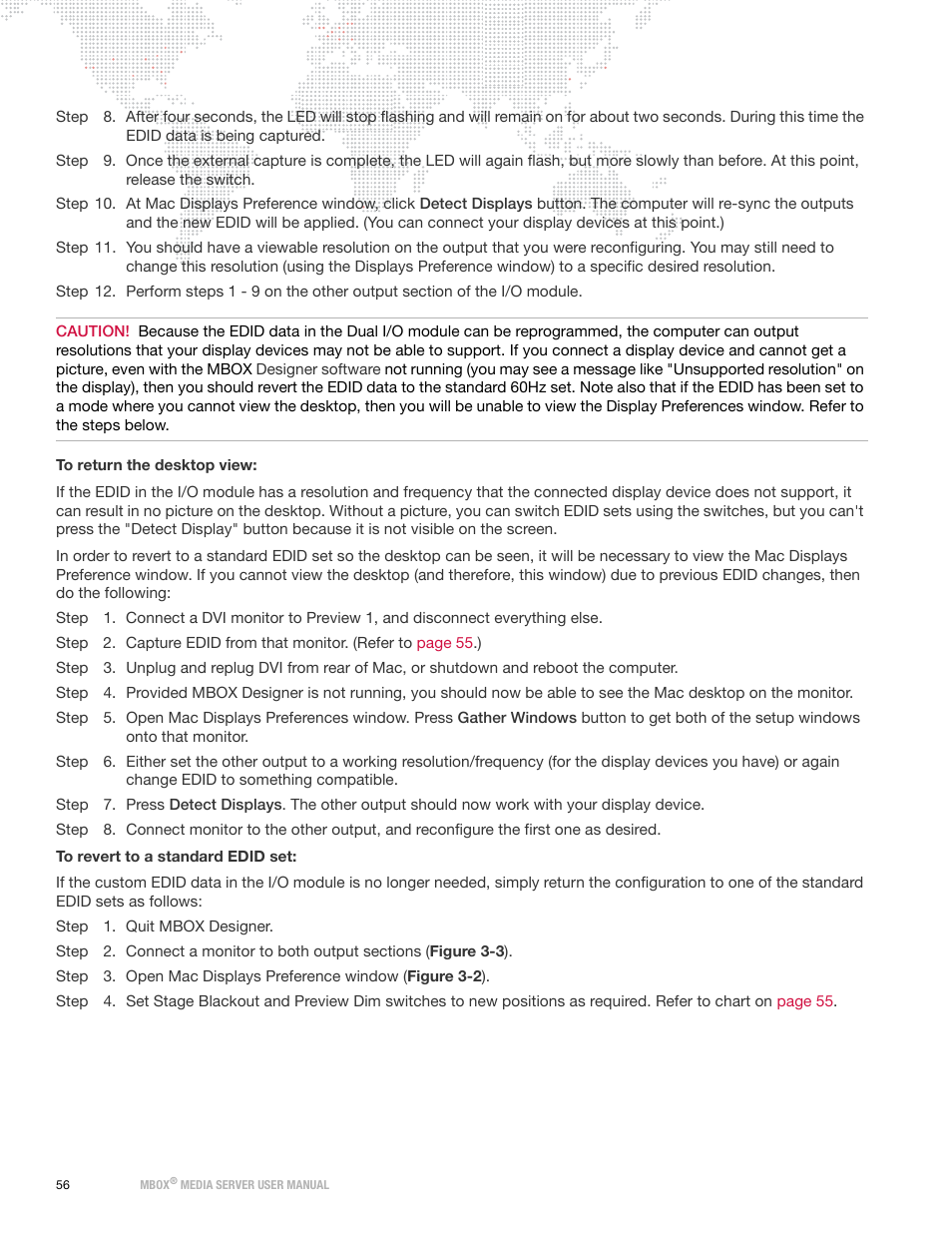 PRG Mbox Designer User Manual v3.6.1 User Manual | Page 64 / 174