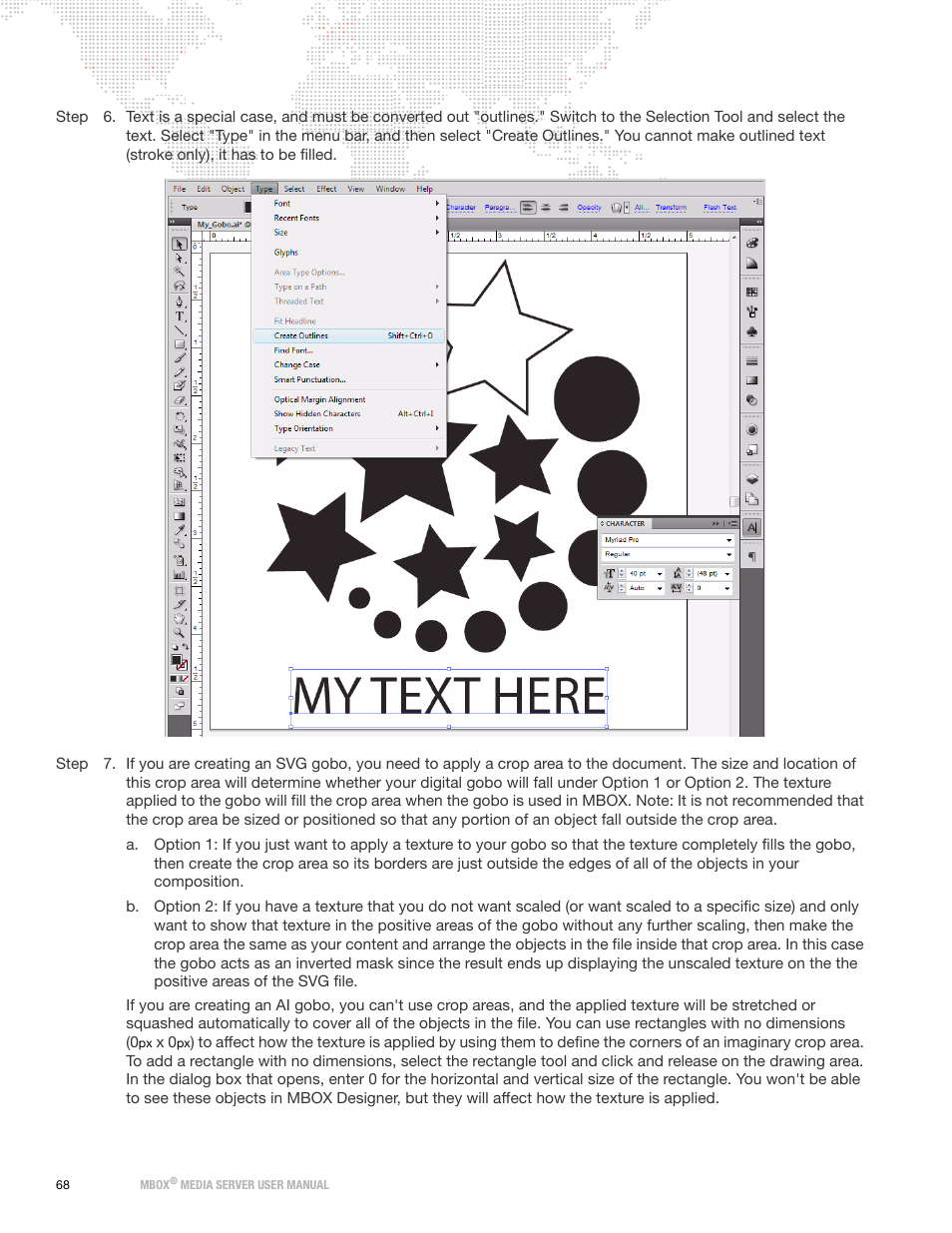 PRG Mbox Designer User Manual v3.6.1 User Manual | Page 76 / 174