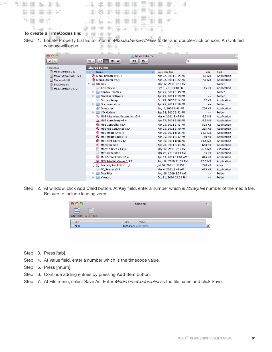 PRG Mbox Designer User Manual v3.6.1 User Manual | Page 99 / 174