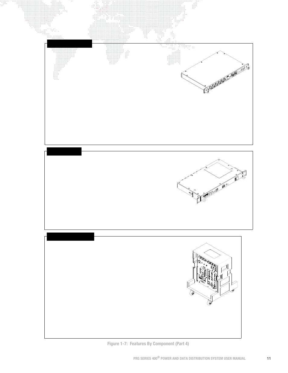 PRG S400 User Manual 3.1 User Manual | Page 17 / 66