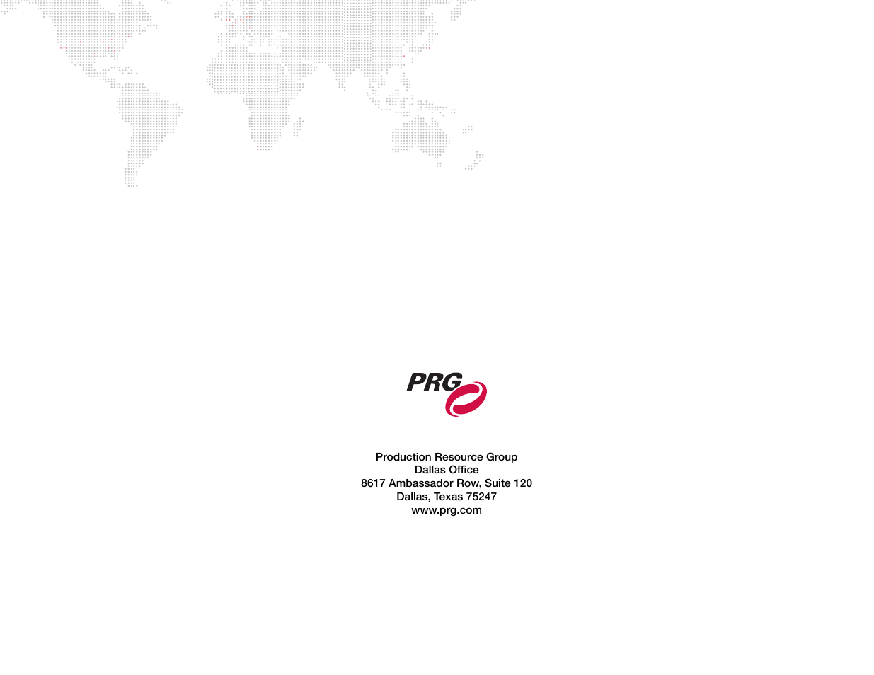 PRG S400 Systems Networking Guide User Manual | Page 66 / 66