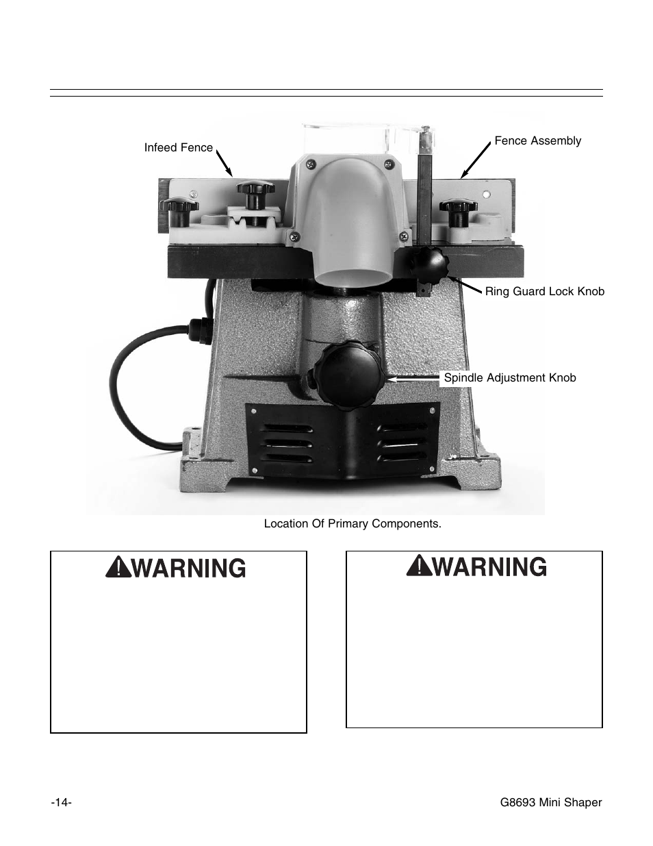 Craftsman G8693 User Manual | Page 14 / 30