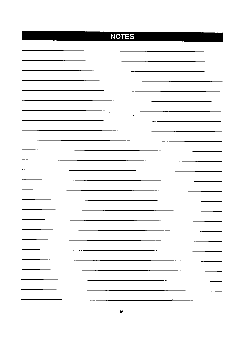 Craftsman 580.768030 User Manual | Page 16 / 28