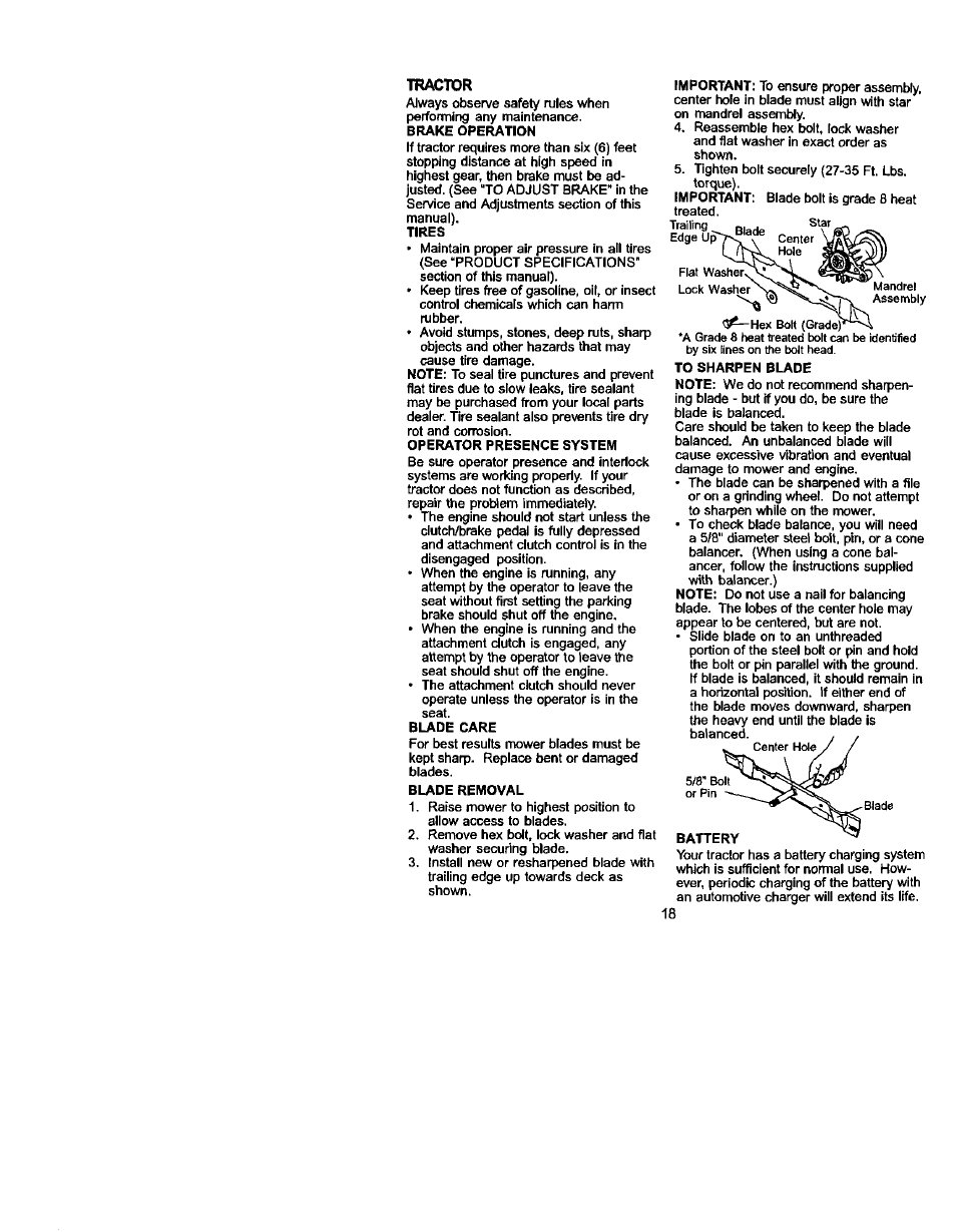 Craftsman 917.272054 User Manual | Page 18 / 60