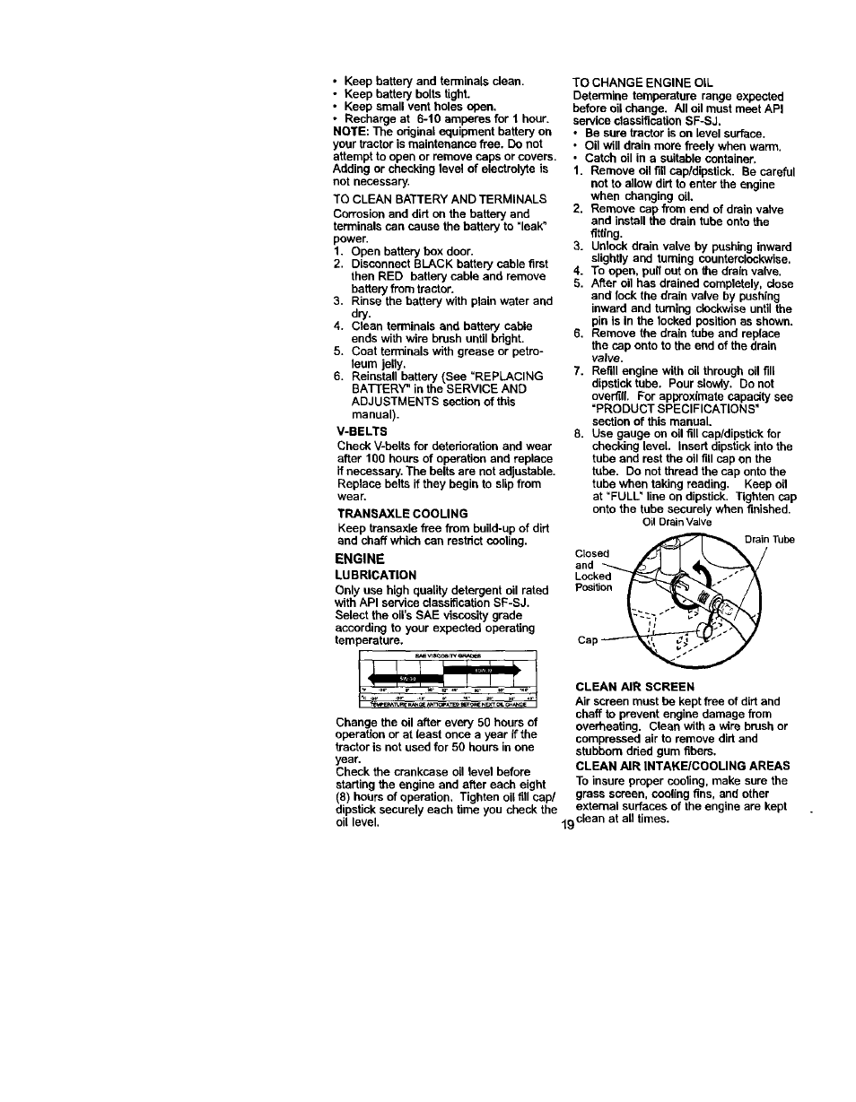 Craftsman 917.272054 User Manual | Page 19 / 60