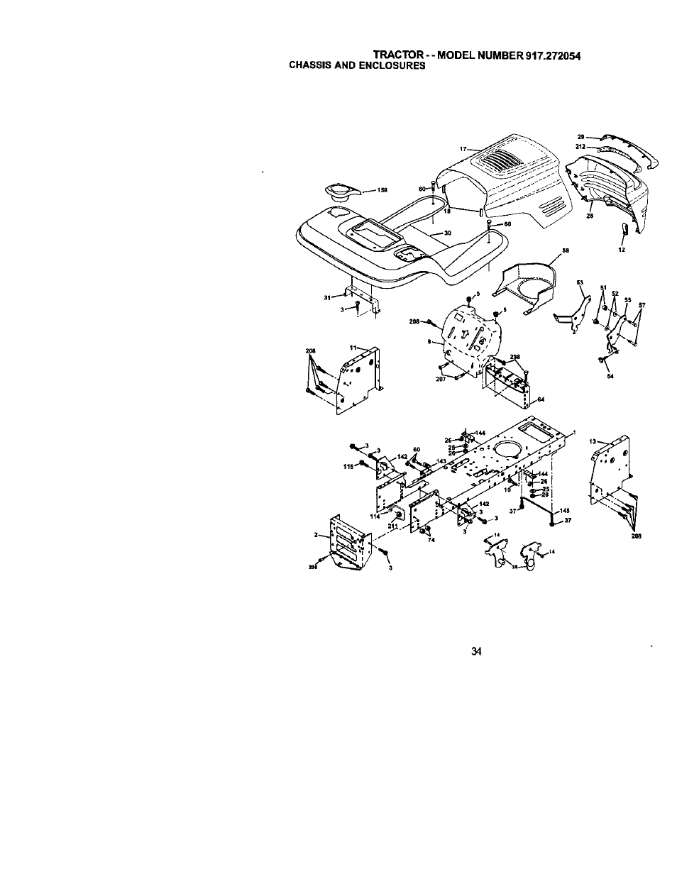 Craftsman 917.272054 User Manual | Page 34 / 60