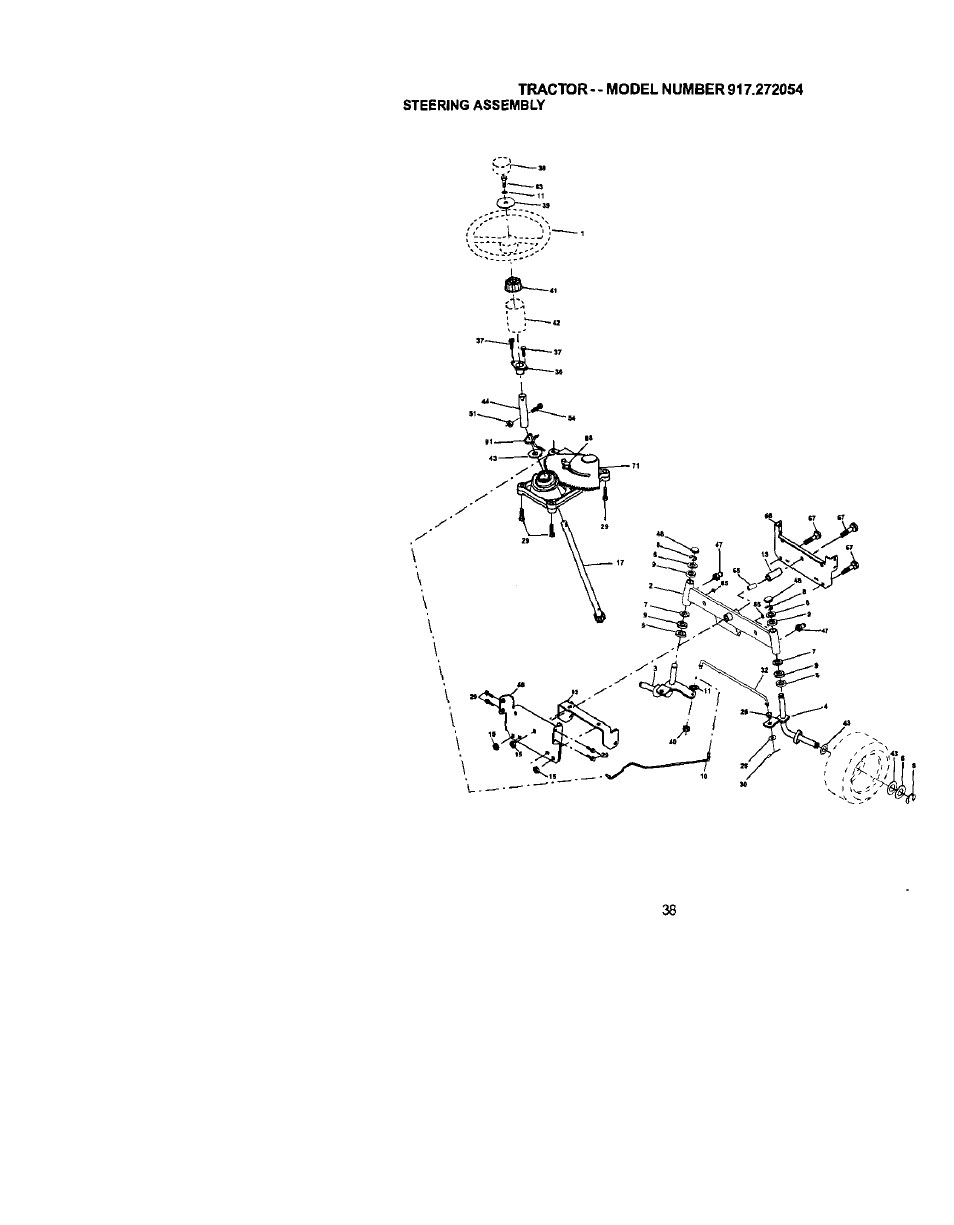 Craftsman 917.272054 User Manual | Page 38 / 60