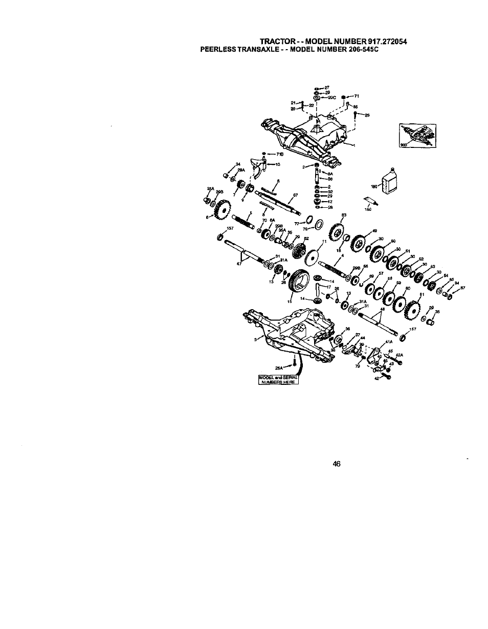 Craftsman 917.272054 User Manual | Page 46 / 60