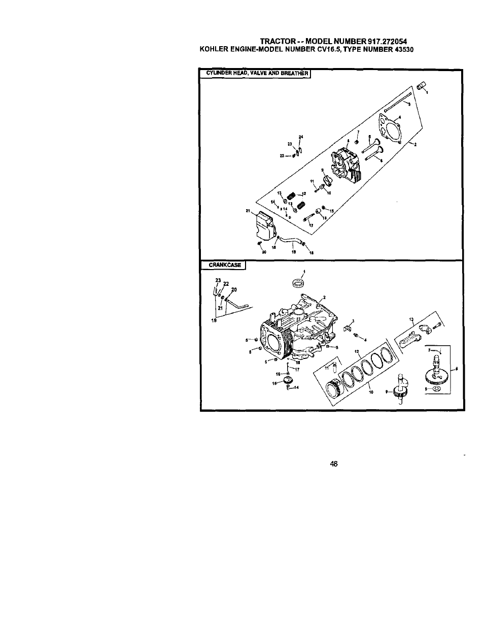 Craftsman 917.272054 User Manual | Page 48 / 60
