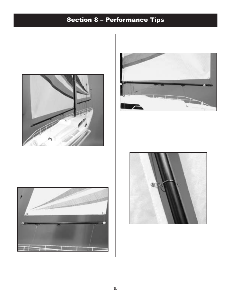 Pro Boat PRB2400 User Manual | Page 15 / 20