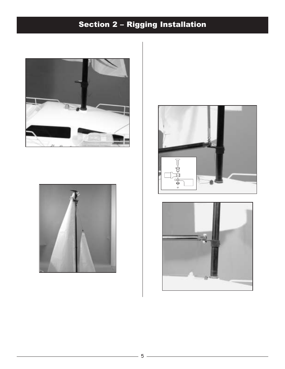 Pro Boat PRB2400 User Manual | Page 5 / 20