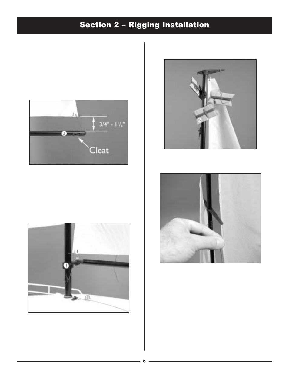 Pro Boat PRB2400 User Manual | Page 6 / 20