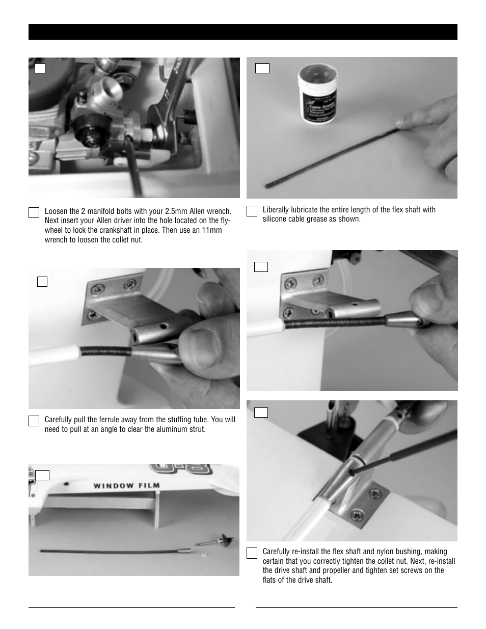 Pro Boat PRB2500 User Manual | Page 9 / 12