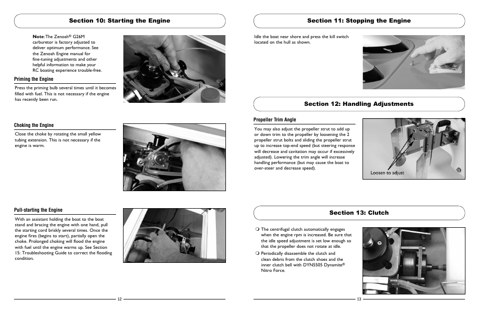 Pro Boat PRB2850 User Manual | Page 7 / 11