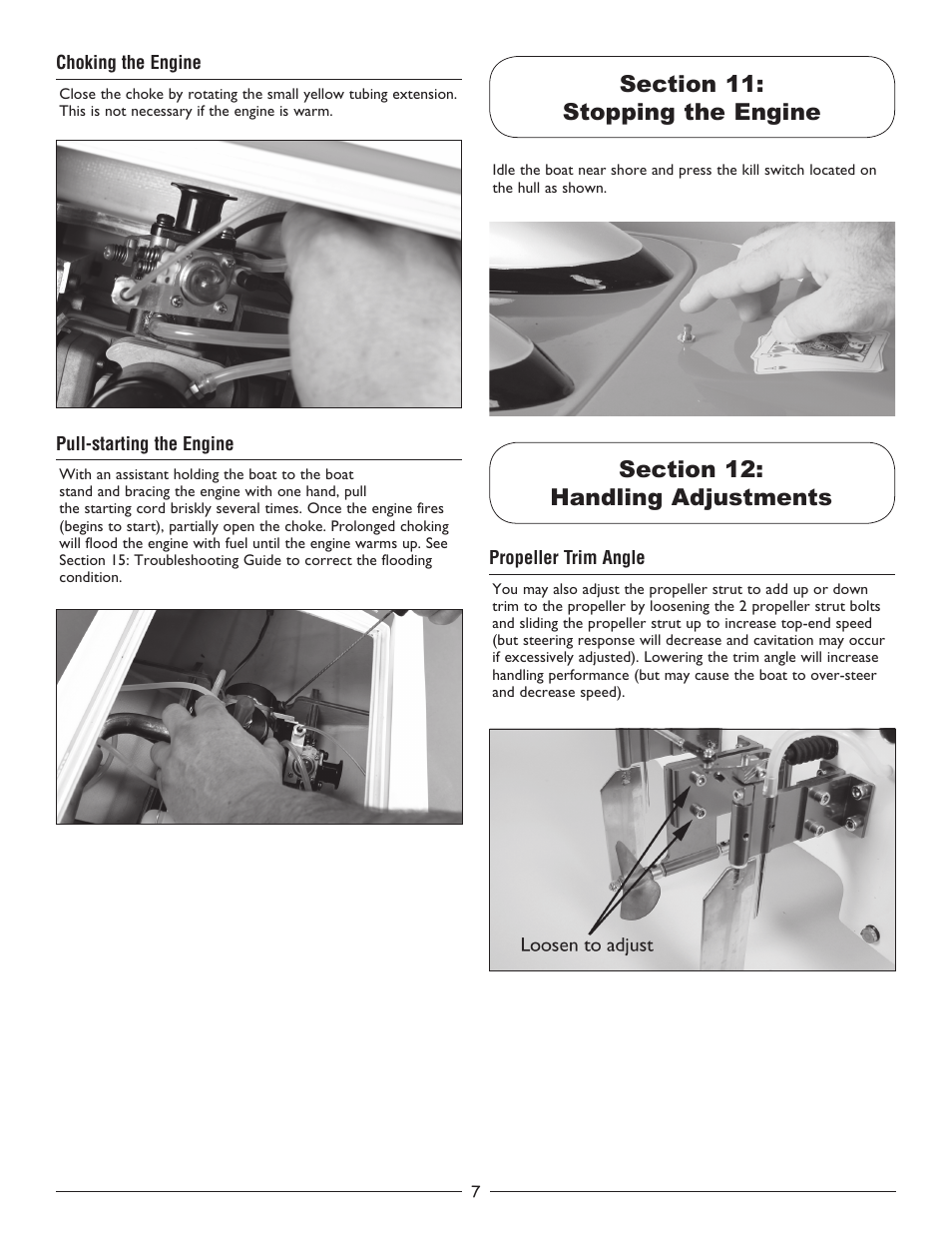 Pro Boat PRB2850BD User Manual | Page 7 / 16