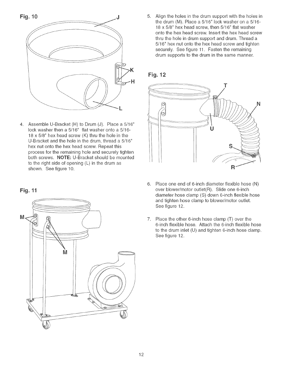 Craftsman 152.213371 User Manual | Page 12 / 48