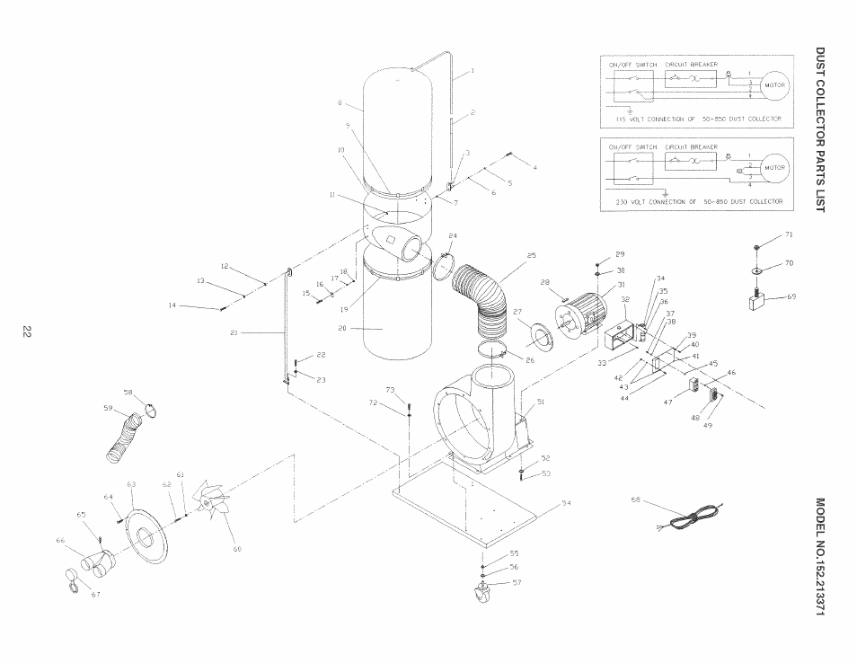 Craftsman 152.213371 User Manual | Page 22 / 48