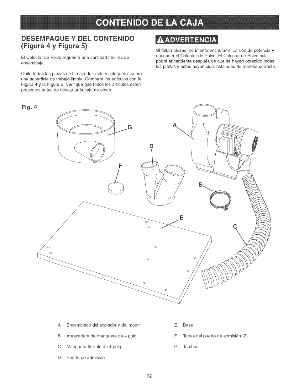 Craftsman 152.213371 User Manual | Page 32 / 48