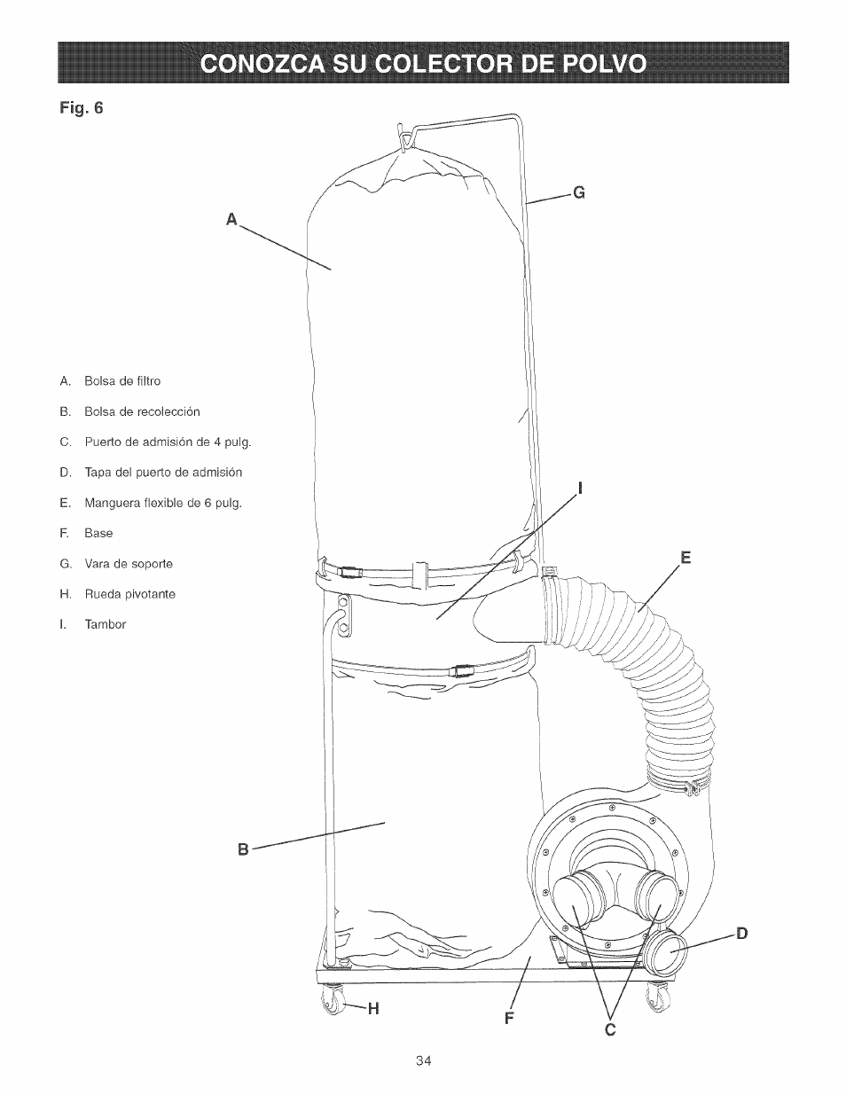 Craftsman 152.213371 User Manual | Page 34 / 48