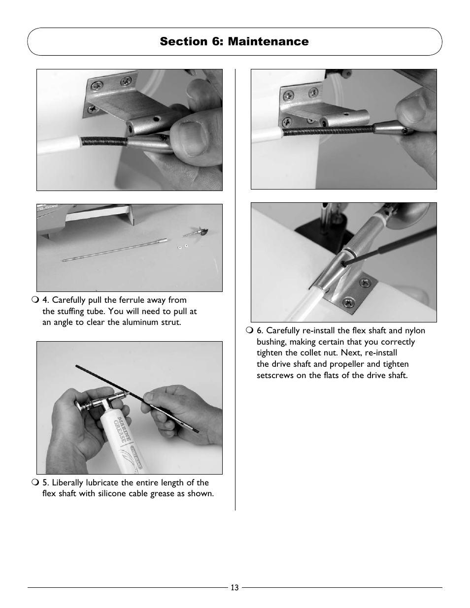 Pro Boat PRB2900T User Manual | Page 13 / 16