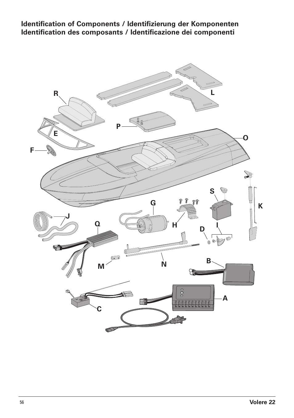 Pro Boat PRB3050B User Manual | Page 16 / 18