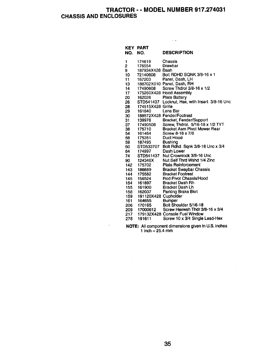 Craftsman 917.274031 User Manual | Page 35 / 56