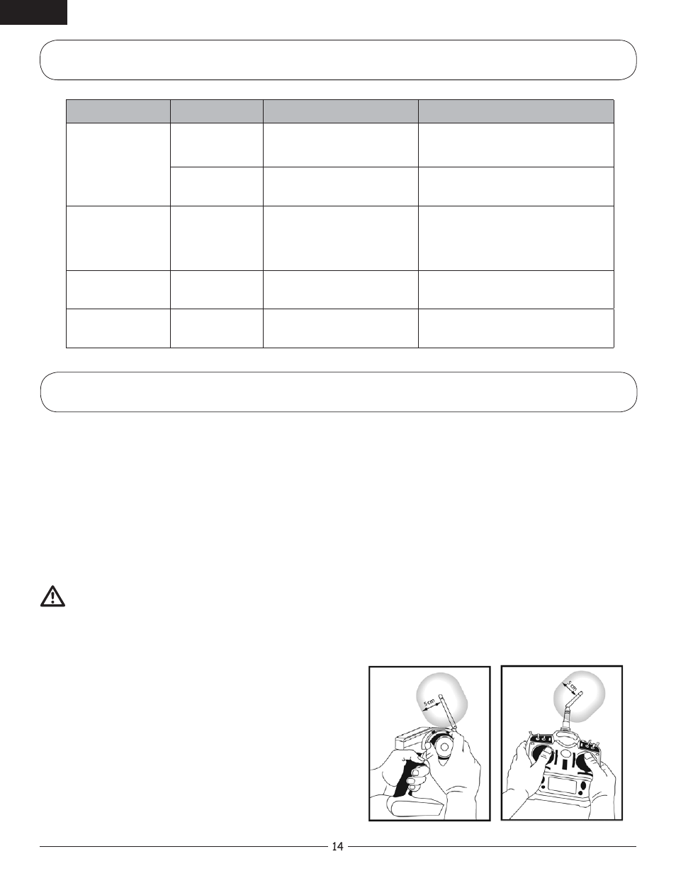 Pro Boat PRB3300S User Manual | Page 14 / 16